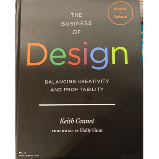 The Business of Design