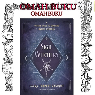 Sigil Witchery: สัญลักษณ์แม่มด สําหรับทํางานฝีมือ