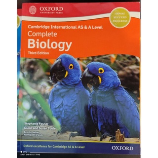 Complete Biology OXFORD