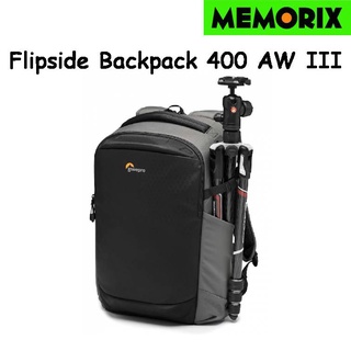 ถูกที่สุด ของแท้ Original Lowepro Flipside 400 AW III Backpack