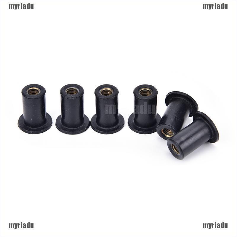 (MRDU) ยางล้อรถยนต์ 6 ร่อง อุปกรณ์เสริม #7