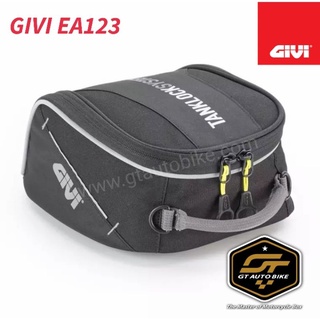 กระเป๋าติดถังน้ำมัน​ GIVI​ ​EA123  (ไม่รวมวงแหวน)​