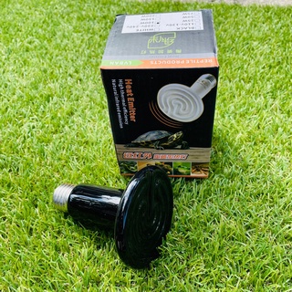 หลอดให้ความร้อน หลอดเซรามิก หลอดฮีตเตอร์เซรามิก 100w สำหรับให้ความอบอุ่น สัตว์เลี้ยง ใช้ไฟ 220vac