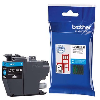 Brother Ink Cartridge รุ่น LC-3619XL - Blue