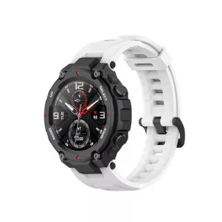 พร้อมส่งจากไทย สายซิลิโคน Amazfit T-REX , T-REX Pro และ Amazfit Ares