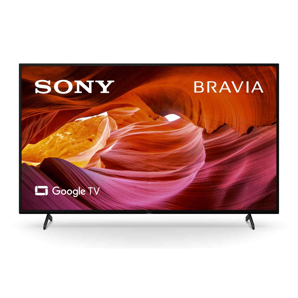 SONY BRAVIA LED GOOGLE TV 4K รุ่น KD-50X75K สมาร์ททีวี 50 นิ้ว