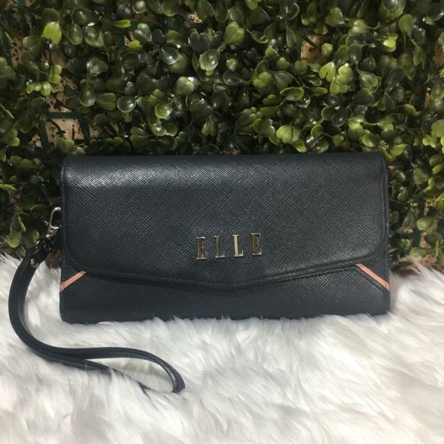 กระเป๋าสตางค์ ELLE