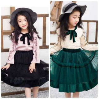เซต2ชิ้น ไซส์150 160 พร้อมส่ง