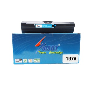 ส่งฟรี !! 107A Smart Toner เทียบเท่า 107A ใช้กับเครื่องพิมพ์เลเซอร์ HP LaserJet 107a /107w/MFP 135a/MFP 135w/MFP 135fn