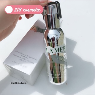 ลาแมร์ La Mer The Brilliance Brightening Essence เซรั่มเพื่อผิวดูกระจ่างใส