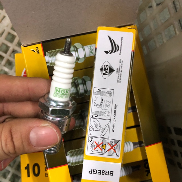 ปลั๊ก NGK G-Power Rxz,Y110,Ex5,Lc135