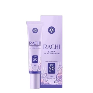 กันแดดราชิ RACHI SPF 50PA+++ Extra UV Protection