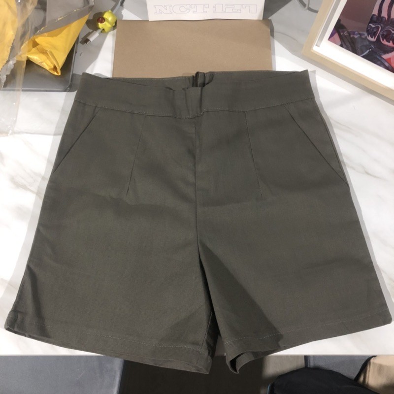 ส่งต่อกางเกงขาสั้น pbpants มือ1 ไซส์M