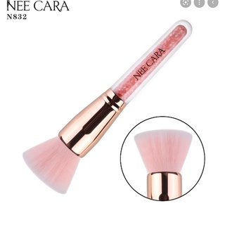 ⚡FLASH SALE⚡♡พร้อมส่ง ลิป NEE CARA POWDER BRUSH N832