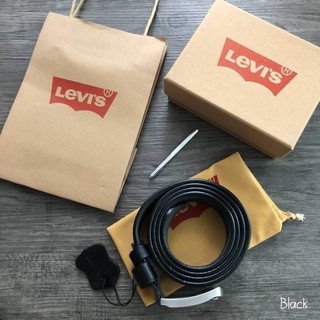 เข็มขัดชาย Levis Belts อุปกรณ์ครบ