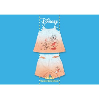 ✅ [5-6Y] Disney Moana Shorts Set ชุดเซท โมอาน่า