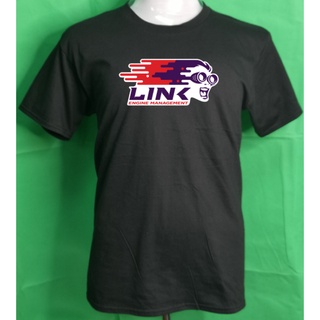 เสื้อยืด ลาย LINK ENGINE