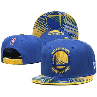 ใหม่ล่าสุด หมวกแก็ป พรีเมี่ยม ลาย Golden State Warriors Street Culture Snapback