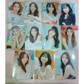 bnk48รุ่น1ชุดว่ายน้ำริมสระ C - F - H พร้อมส่ง