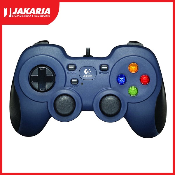 Gamepad Logitech F310 ของแท้ จอยสติ๊ก เกมแพด PC Logitech F-310