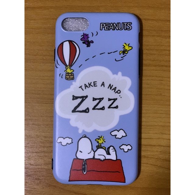Case Iphone 7 (Snoopy)