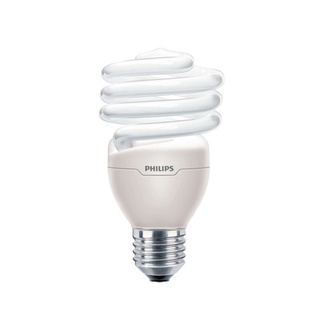 Therichbuyer หลอดประหยัดไฟ Cool Day Light PHILIPS TORNADO E27 รุ่น 24W/CDL ขนาด 24 วัตต์ สี DL