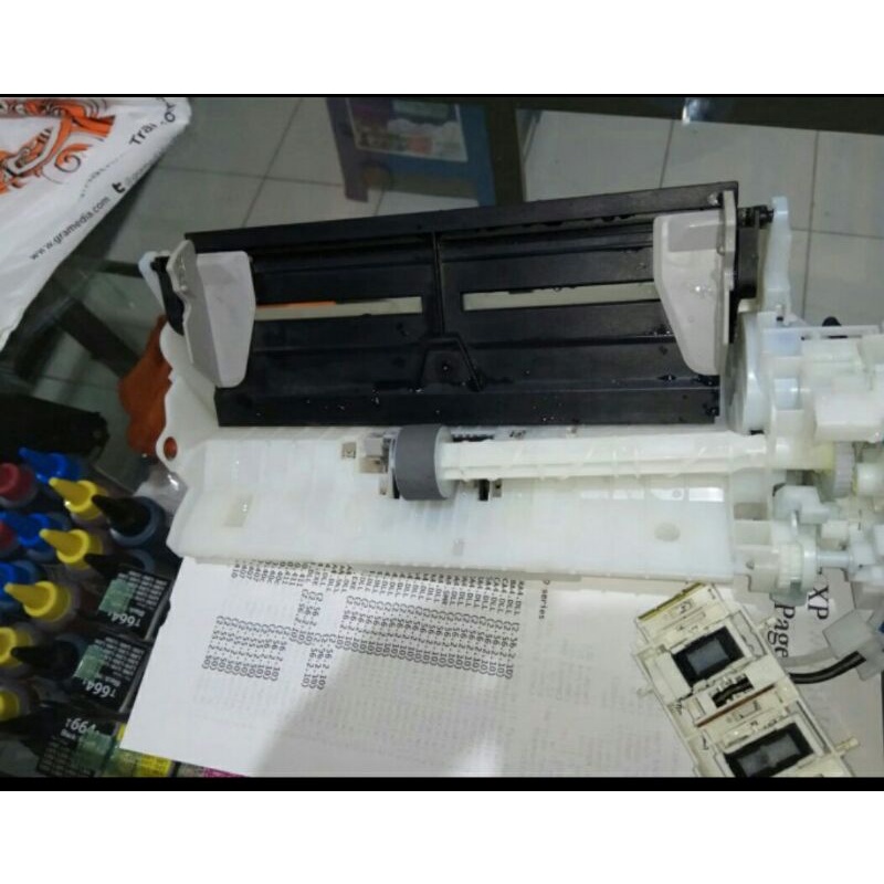 Canon ip2770 mp287 mp237 mp258 ปั๊มลูกกลิ้ง ฯลฯ