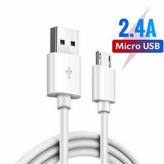 สายชาร์จ Micro USB ชาร์จเร็ว สําหรับแท็บเล็ต Huawei Samsung Xiaomi Android