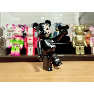 (ของแท้ไม่มีกล่อง) Be@rbrick Series 10 Horror: Kubism (Bearbrick)