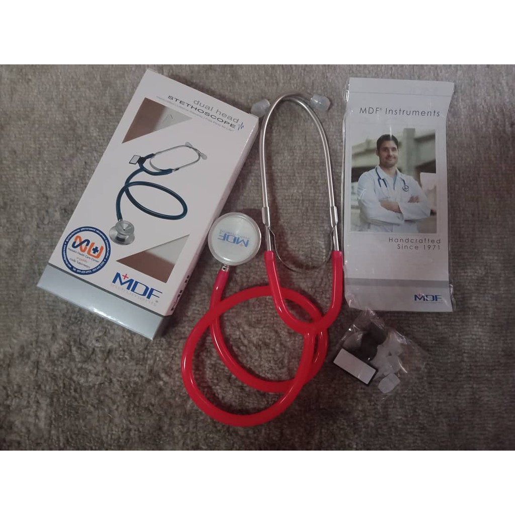 หูฟังทางการแพทย์ รุ่น MDF 747