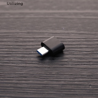 [[Utilizing]] อะแดปเตอร์อัพเกรด Usb ตัวเมีย เป็น Type-C ตัวผู้ สําหรับโทรศัพท์มือถือ Android Otg ขายดี