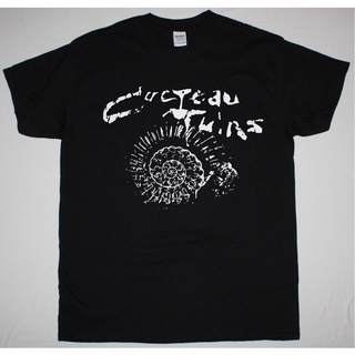ผ้าฝ้ายแท้เสื้อยืด ลาย Cocteau Twins Ethereal Wave Gothic Rock This Mortal Coil อเนกประสงค์ DIY 2022S-4XL