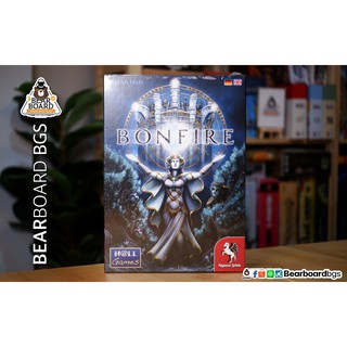Bonfire บอร์ดเกม ของแท้ (มีดาเมจ)