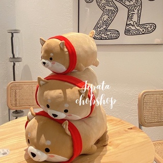 JIPATACHOBSHOP ตุ๊กตาน้อนชิบะ ตุ๊กตาชิบะ 🦊