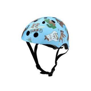 Hornit - Mini LIDS Super Sloth Helmet หมวกกันน็อคสำหรับเด็กเลือกขนาดได้ สอบถามและแจ้ง Size ทางแชท