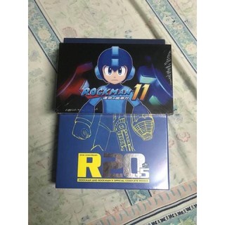 25th Anniversary R20+5 Rockman and Rockman X Complete Works