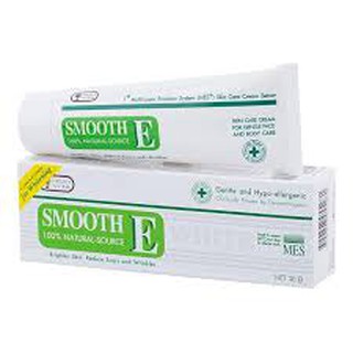 Smooth E Cream Plus White สมูท อี ครีม พลัส ไวท์ 30g.