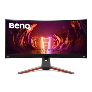 BenQ Monitor Model : EX3410R 34inch 1ms 144Hz MOBIUZ Ultrawide Curved Gaming Monitor SKU : 9H.LKKLA.TBP