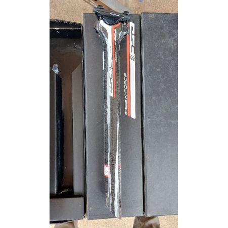 ‼️Sale ❗️หลักอานจักรยาน FSA รุ่น K-Force ตัวท็อป / Syncross Dropper 31.6 ยุบ 100มม