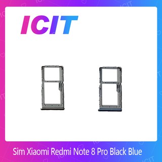 Xiaomi Redmi Note 8 Pro อะไหล่ถาดซิม ถาดใส่ซิม Sim Tray (ได้1ชิ้นค่ะ) สินค้าพร้อมส่ง ICIT 2020
