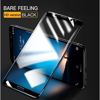 Huawei P20 P30 Lite Nova 3i 5T 7i 7 SE Y9 Prime 2019 Y9s Y5P Y6P Y7P Y6s Honor 8X กันรอยหน้าจอแบบเต็มกาวกระจกนิรภัย