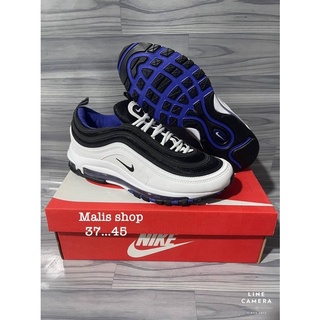 ❇️รองเท้า รุ่น Air Max97 [สินค้าพร้อมกล่อง+ใบเสร็จ]รับประกันสินค้าตรงปก(36-45)❇️