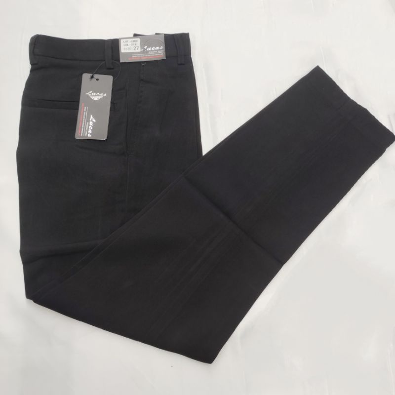 618 กางเกงขายาวผู้ชาย Slack / Seluar Slack Lelaki (Size) 27 - 42