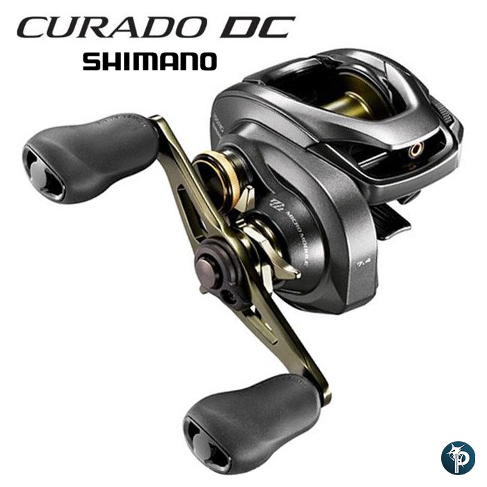 รอกหยดน้ำ SHIAMANO CURADO DC สำหรับตกปลา