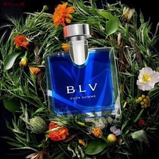 น้ำหอม B L V Pour Homme EDT100ml🔆ทักแชทเช็คสต๊อกก่อนนะ🫧