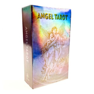 Angel Tarot 78 การ์ดเกมไพ่ทาโร่