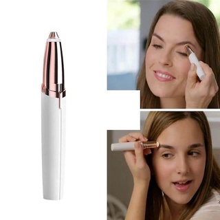 เครื่องกันคิ้วไฟฟ้า อเนกประสงค์ Flawless Brows Sensitive-25Jun-J1