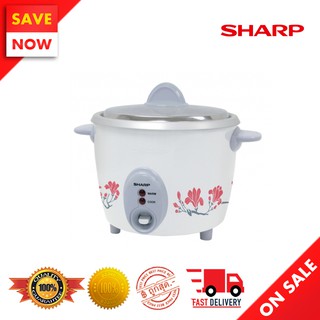 ⚡️ Best Sale ⚡️ SHARP หม้อหุงข้าว 2.8 ลิตร รุ่น KSH-D28