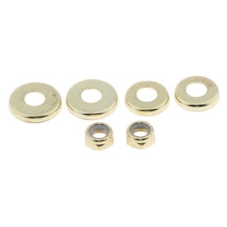 อะไหล่ถ้วย Longboard / Skateboard Bushings แบบเปลี่ยน 4 ชิ้น