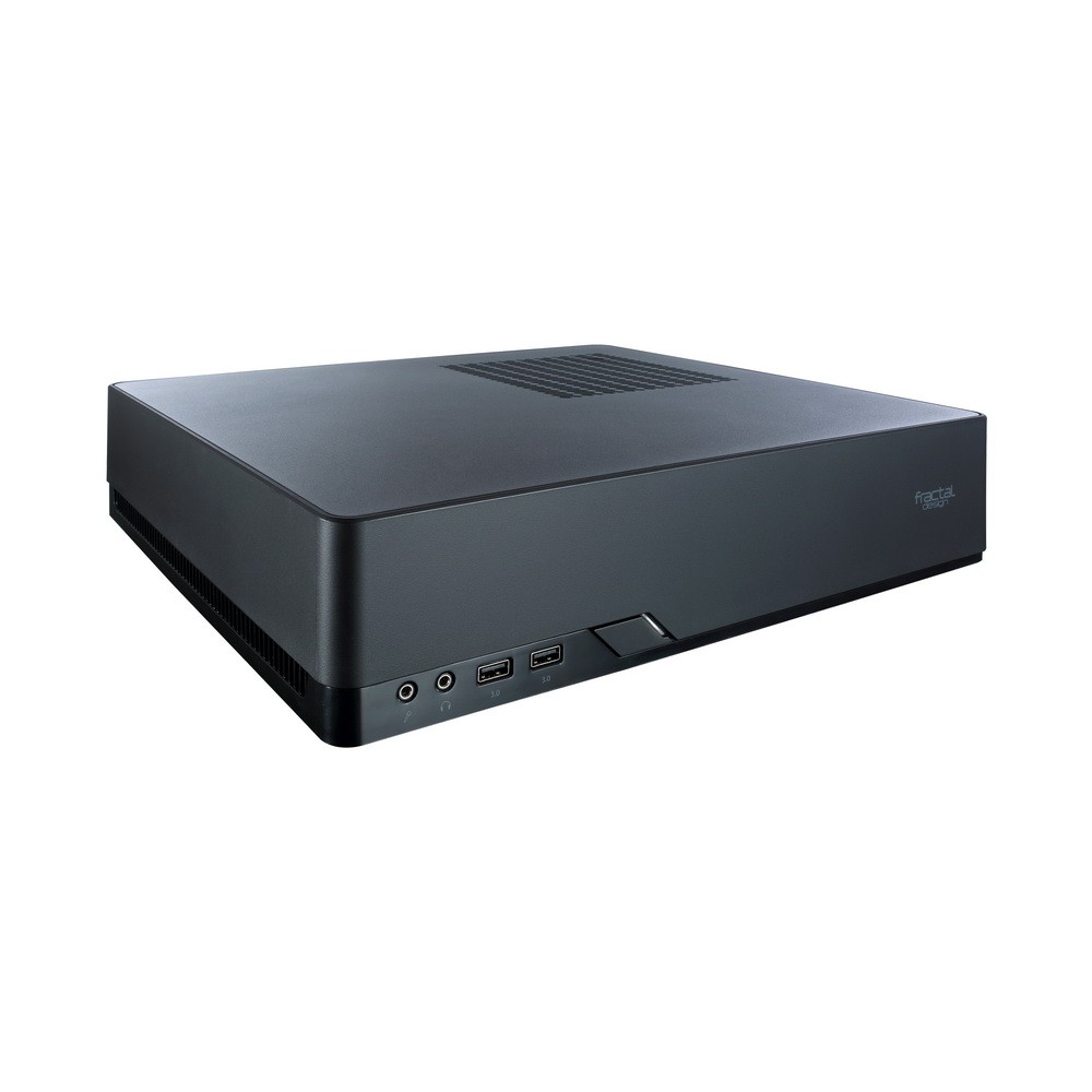 Fractal Design Node 202 Sleek and elegant design iTX Case